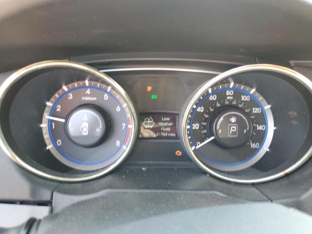 Photo 8 from auction – 2012 HYUNDAI SONATA GLS with VIN 5NPEB4AC8CH430267
