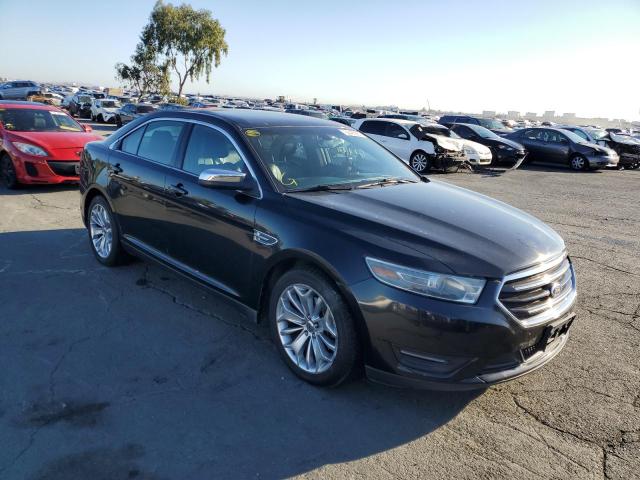 FORD TAURUS LIM 2013 with VIN 1FAHP2F83DG133877 - Photo from auction
