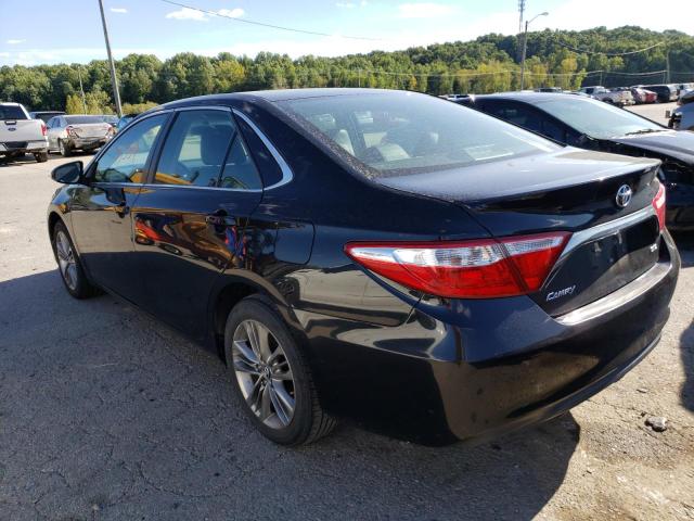 Photo 3 from auction – 2017 TOYOTA CAMRY LE with VIN 4T1BF1FK5HU720948