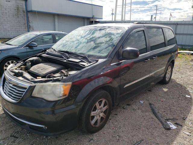 Photo 2 from auction – 2012 CHRYSLER TOWN & COU with VIN 2C4RC1BG2CR239719