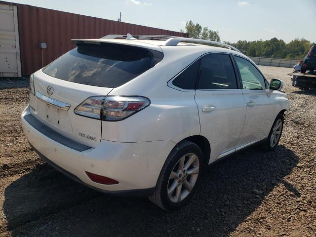 Photo 4 from auction – 2010 LEXUS RX 350 with VIN 2T2ZK1BA8AC024790