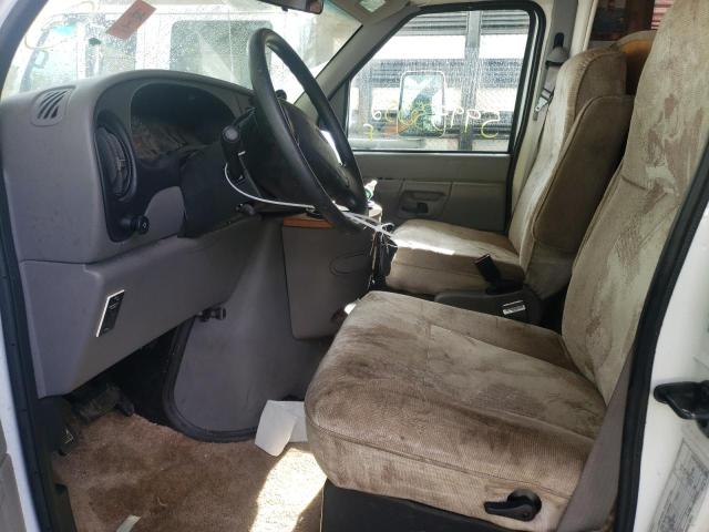 Photo 5 from auction – 1998 FORD FOURWINDS with VIN 1FDXE40S6WHA77020