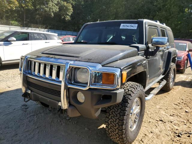 Photo 2 from auction – 2007 HUMMER H3 with VIN 5GTDN13EX78101907
