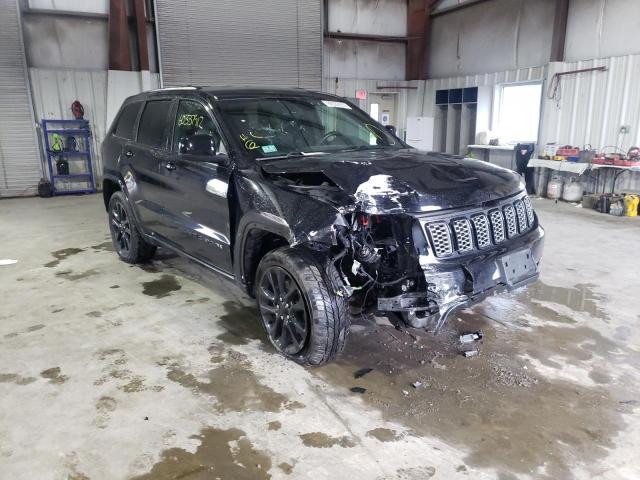 JEEP GRAND CHER 2017 with VIN 1C4RJFAG3HC812258 - Photo from auction