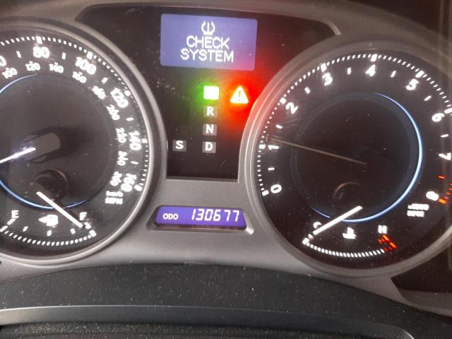 Photo 8 from auction – 2006 LEXUS IS 350 with VIN JTHBE262462006393