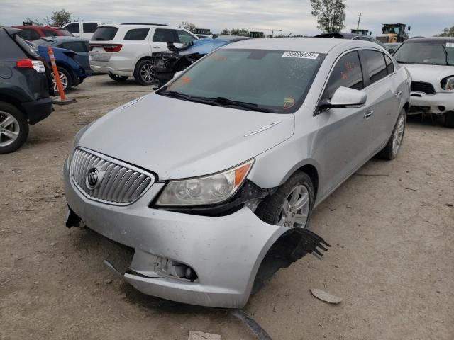 Photo 2 from auction – 2012 BUICK LACROSSE P with VIN 1G4GD5E33CF147154