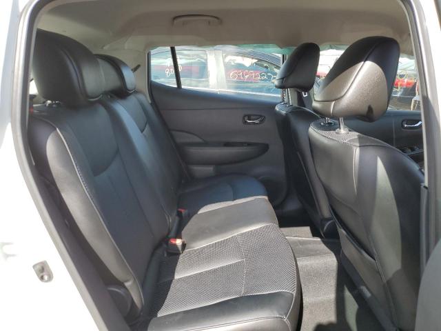 Photo 6 from auction – 2014 NISSAN LEAF S with VIN 1N4AZ0CP5EC338900