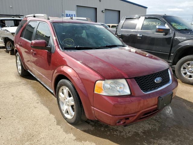 FORD FREESTYLE 2006 with VIN 1FMZK061X6GA14355 - Photo from auction
