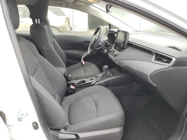 Photo 5 from auction – 2022 TOYOTA COROLLA LE with VIN JTDEPMAE9N3017713