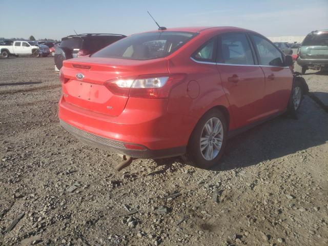 Photo 4 from auction – 2012 FORD FOCUS SEL with VIN 1FAHP3H25CL455263
