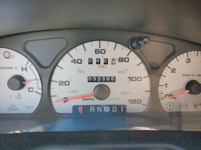 Photo 8 from auction – 2003 MERCURY SABLE GS with VIN 1MEHM50UX3G601983