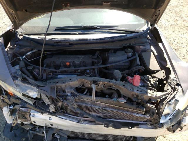 Photo 7 from auction – 2015 HONDA CIVIC EX with VIN 19XFB2F8XFE233333