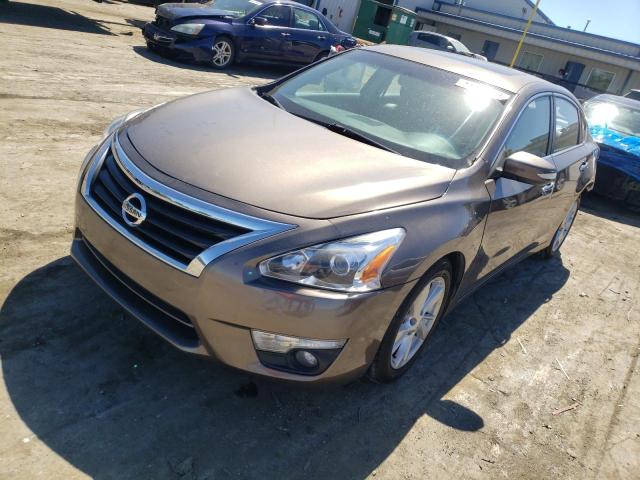 Photo 2 from auction – 2013 NISSAN ALTIMA 2.5 with VIN 1N4AL3AP6DC100008