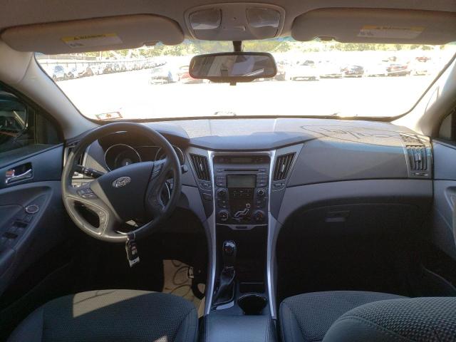 Photo 6 from auction – 2013 HYUNDAI SONATA GLS with VIN 5NPEB4AC4DH725531