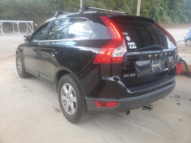 Photo 3 from auction – 2011 VOLVO XC60 3.2 with VIN YV4940DZ5B2152414