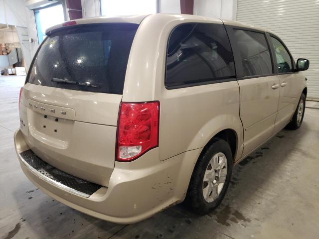 Photo 4 from auction – 2012 DODGE GRAND CARA with VIN 2C4RDGBG4CR320091