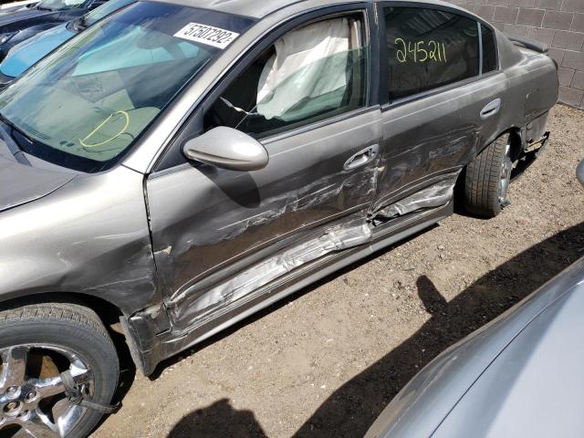 Photo 9 from auction – 2006 NISSAN ALTIMA SE with VIN 1N4BL11E46N376878