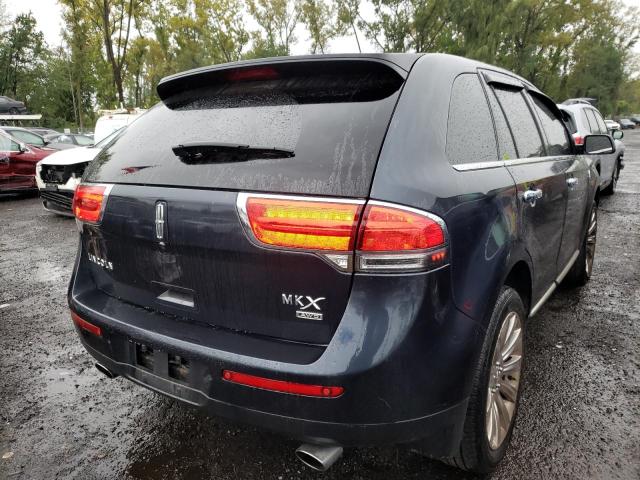 Photo 4 from auction – 2013 LINCOLN MKX with VIN 2LMDJ8JK9DBL14148