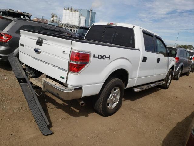 Photo 4 from auction – 2010 FORD F150 SUPER with VIN 1FTFW1EV0AKE59781