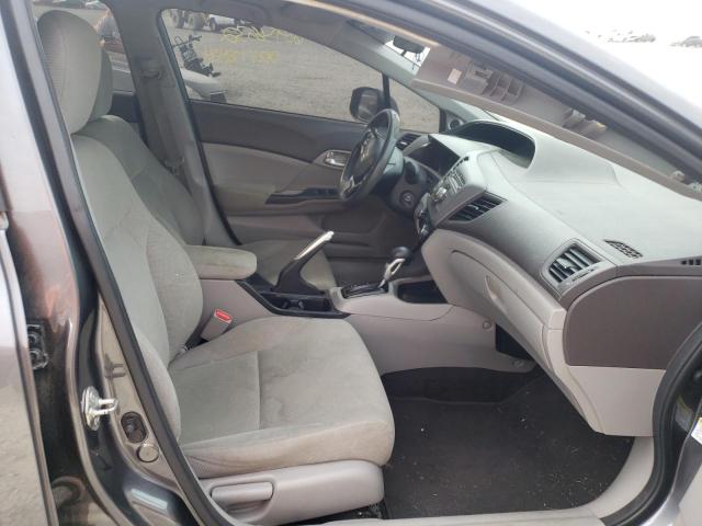 Photo 5 from auction – 2012 HONDA CIVIC EX with VIN 19XFB2F83CE021868