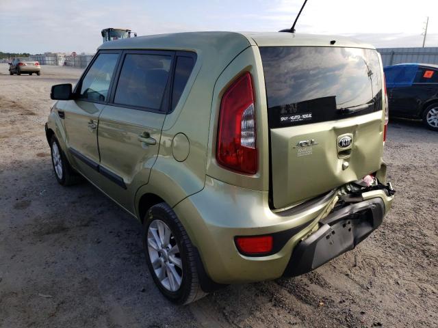 Photo 3 from auction – 2013 KIA SOUL + with VIN KNDJT2A66D7547684