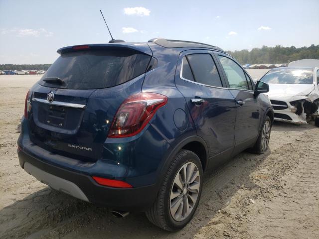 Photo 4 from auction – 2020 BUICK ENCORE PRE with VIN KL4CJASB7LB014382