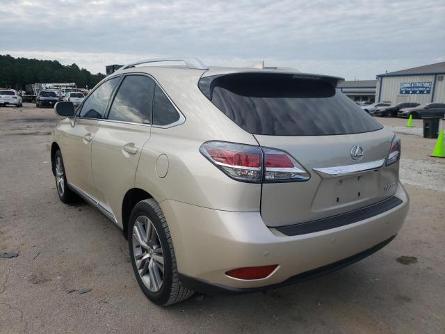 Photo 3 from auction – 2015 LEXUS RX 350 with VIN 2T2ZK1BA4FC171843