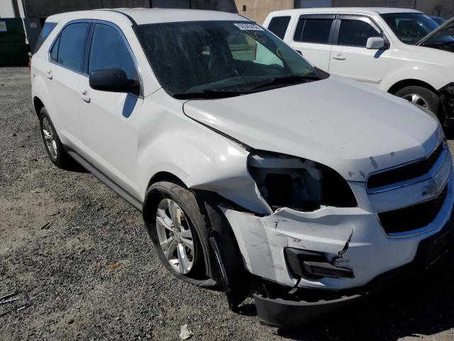 Photo 9 from auction – 2012 CHEVROLET EQUINOX LS with VIN 2GNFLCEK3C6227683