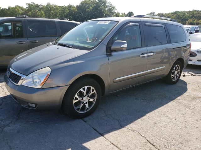 Photo 2 from auction – 2012 KIA SEDONA EX with VIN KNDMH4C72C6434027