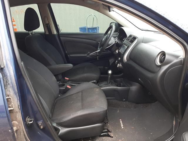 Photo 5 from auction – 2013 NISSAN VERSA S with VIN 3N1CN7AP1DL829075