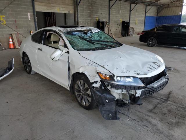 Photo 1 from auction – 2013 HONDA ACCORD EXL with VIN 1HGCT1B80DA013961