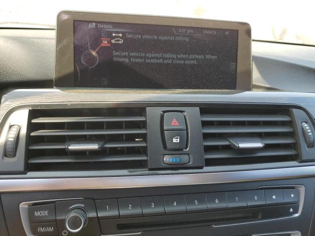 Photo 9 from auction – 2015 BMW 335 I with VIN WBA3A9G58FNS65810