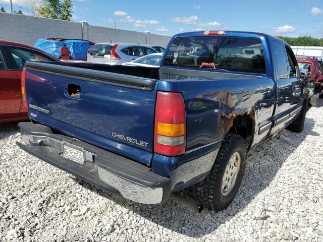 Photo 4 from auction – 2000 CHEVROLET SILVERADO with VIN 2GCEC19V5Y1285022
