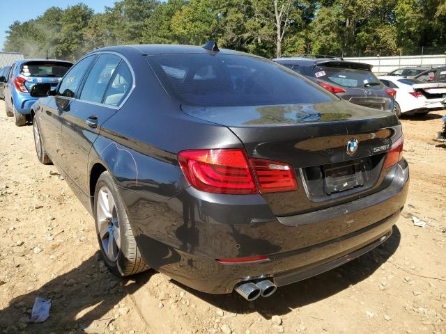 Photo 3 from auction – 2012 BMW 528 I with VIN WBAXG5C58CDX03676