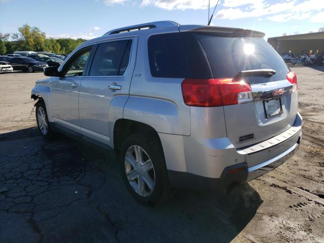 Photo 3 from auction – 2010 GMC TERRAIN SL with VIN 2CTFLHEY4A6322331