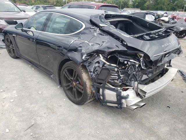 Photo 3 from auction – 2011 PORSCHE PANAMERA S with VIN WP0AB2A76BL062879