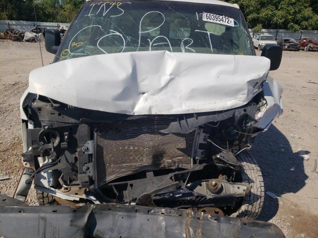 Photo 7 from auction – 2007 CHEVROLET EXPRESS G2 with VIN 1GCGG25V871177460