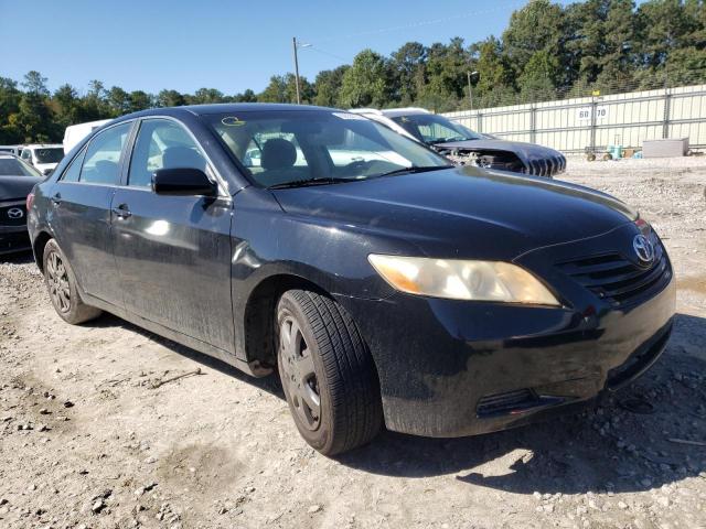 TOYOTA CAMRY CE 2007 with VIN 4T1BE46KX7U664640 - Photo from auction