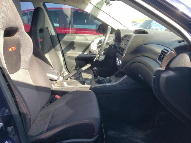 Foto 5 de la subasta – 2012 SUBARU IMPREZA WR con VIN JF1GR7E6XCG231046