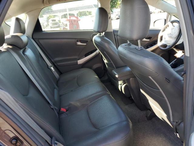 Photo 6 from auction – 2011 TOYOTA PRIUS with VIN JTDKN3DUXB1367803