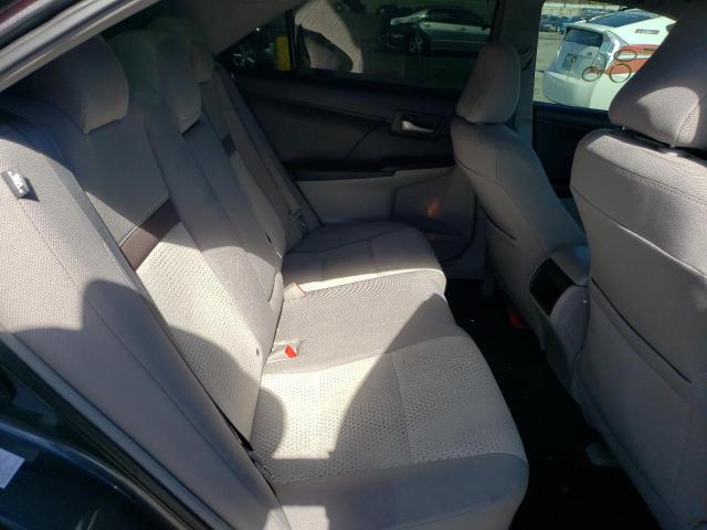 صورة رقم 6 من المزاد - 2012 TOYOTA CAMRY BASE مع VIN 4T4BF1FK7CR265244