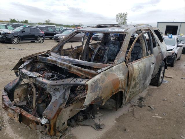 Photo 2 from auction – 2011 GMC ACADIA SLT with VIN 1GKKVRED4BJ253978