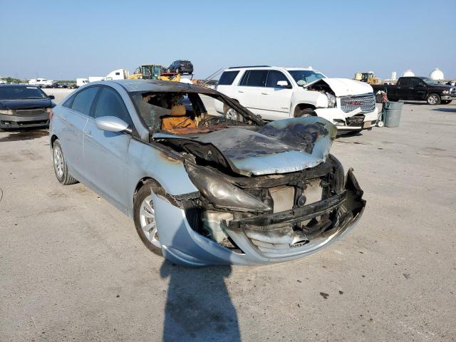 Photo 1 from auction – 2011 HYUNDAI SONATA GLS with VIN 5NPEB4ACXBH136013