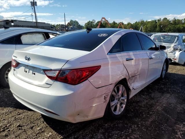 Photo 4 from auction – 2012 HYUNDAI SONATA SE with VIN 5NPEC4AC9CH387104