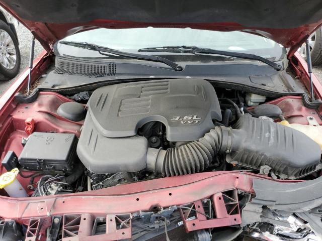 Photo 7 from auction – 2013 CHRYSLER 300C with VIN 2C3CCAKG6DH691576