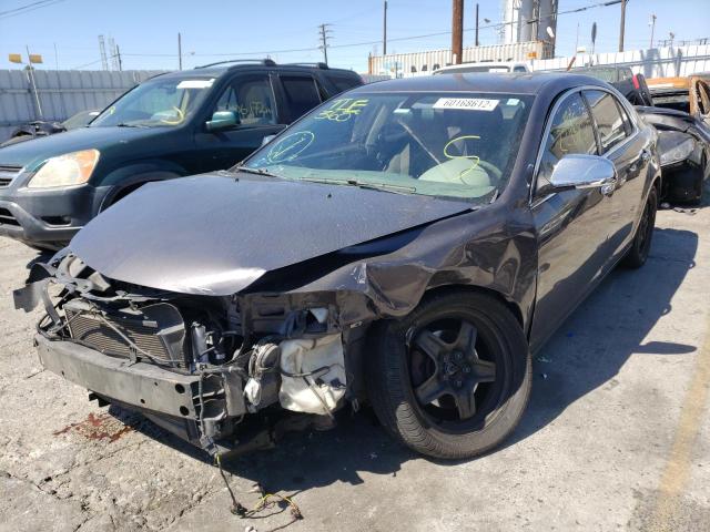 Photo 2 from auction – 2011 CHEVROLET MALIBU LS with VIN 1G1ZA5E19BF157263