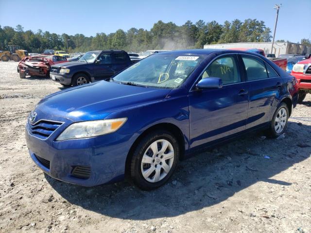 Photo 2 from auction – 2011 TOYOTA CAMRY BASE with VIN 4T1BF3EK7BU731762