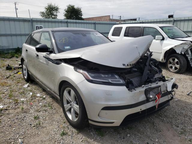 LAND ROVER RANGE ROVE 2018 with VIN SALYB2RV5JA728019 - Photo from auction