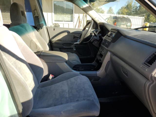 Photo 5 from auction – 2003 HONDA PILOT EX with VIN 2HKYF18433H572590