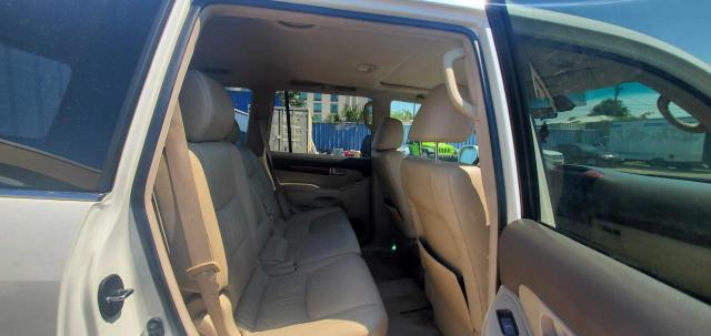 Photo 6 from auction – 2009 LEXUS GX 470 with VIN JTJBT20X990176810